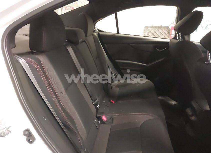 Photo 8 of 2023 Subaru Wrx PREMIUM (VIN JF1VBAF67P9806298)