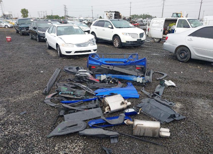 Photo 12 of 2022 Subaru Wrx PREMIUM (VIN JF1VBAF68N9022158)