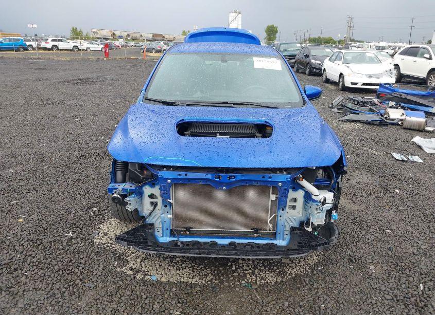 Photo 13 of 2022 Subaru Wrx PREMIUM (VIN JF1VBAF68N9022158)