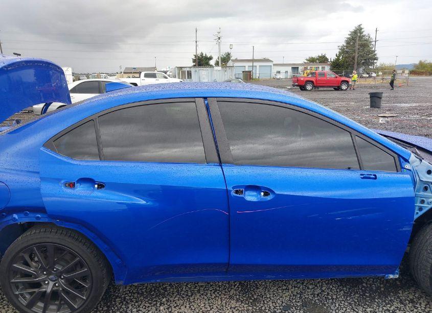 Photo 14 of 2022 Subaru Wrx PREMIUM (VIN JF1VBAF68N9022158)