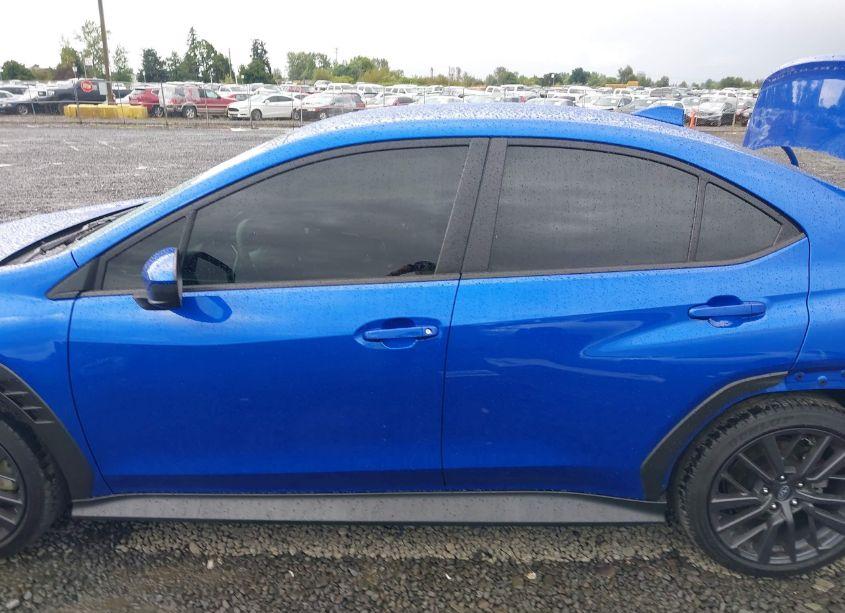 Photo 15 of 2022 Subaru Wrx PREMIUM (VIN JF1VBAF68N9022158)