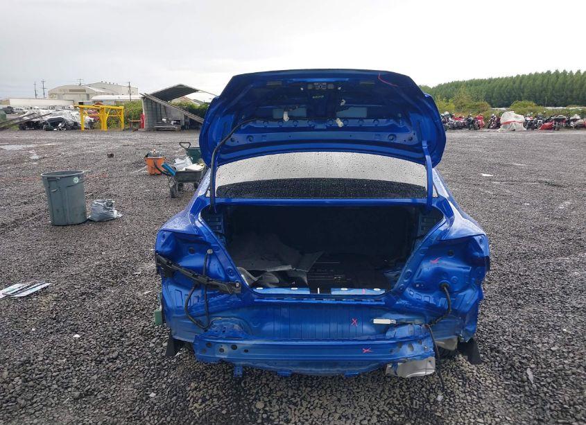 Photo 17 of 2022 Subaru Wrx PREMIUM (VIN JF1VBAF68N9022158)