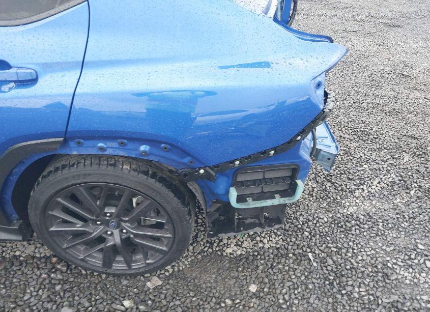 Photo 18 of 2022 Subaru Wrx PREMIUM (VIN JF1VBAF68N9022158)