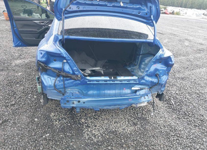 Photo 19 of 2022 Subaru Wrx PREMIUM (VIN JF1VBAF68N9022158)