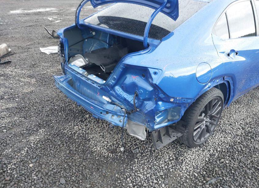 Photo 20 of 2022 Subaru Wrx PREMIUM (VIN JF1VBAF68N9022158)