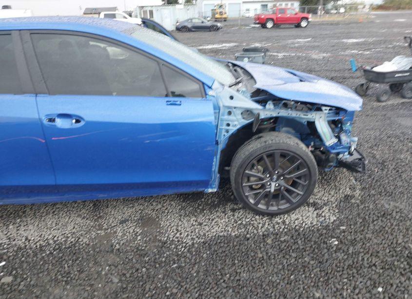 Photo 21 of 2022 Subaru Wrx PREMIUM (VIN JF1VBAF68N9022158)