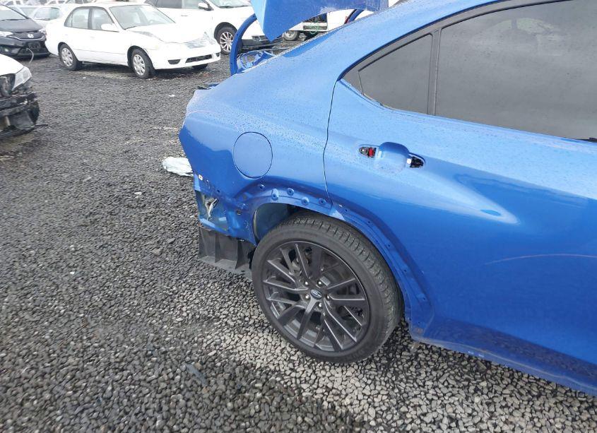 Photo 22 of 2022 Subaru Wrx PREMIUM (VIN JF1VBAF68N9022158)