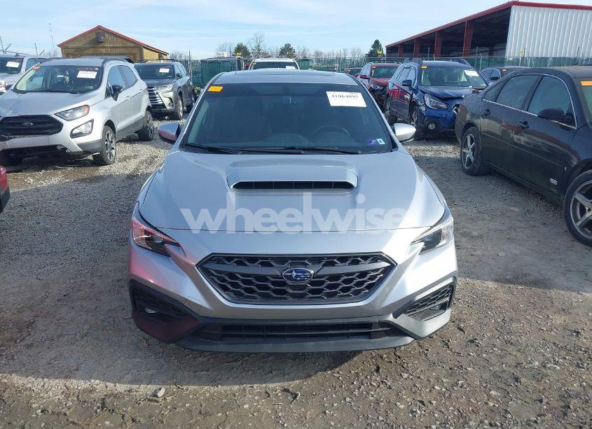 Photo 12 of 2022 Subaru Wrx PREMIUM (VIN JF1VBAF68N9025187)