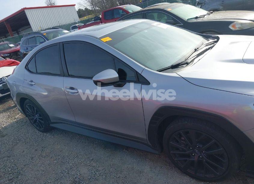 Photo 13 of 2022 Subaru Wrx PREMIUM (VIN JF1VBAF68N9025187)