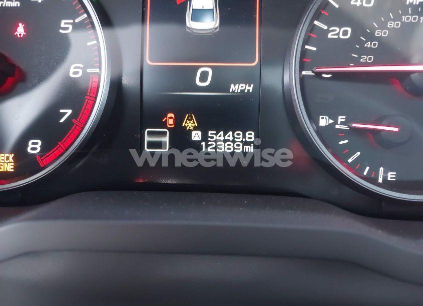 Photo 15 of 2022 Subaru Wrx PREMIUM (VIN JF1VBAF68N9025187)