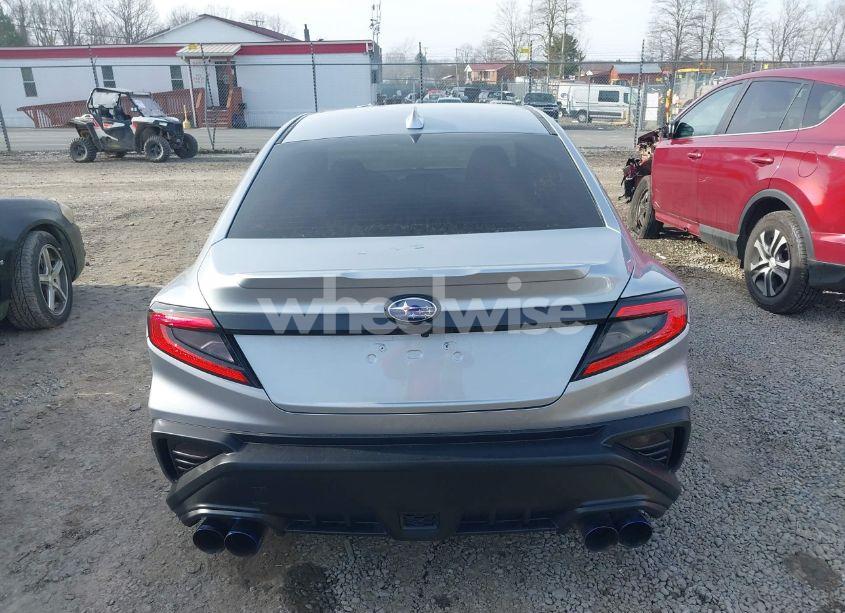 Photo 16 of 2022 Subaru Wrx PREMIUM (VIN JF1VBAF68N9025187)
