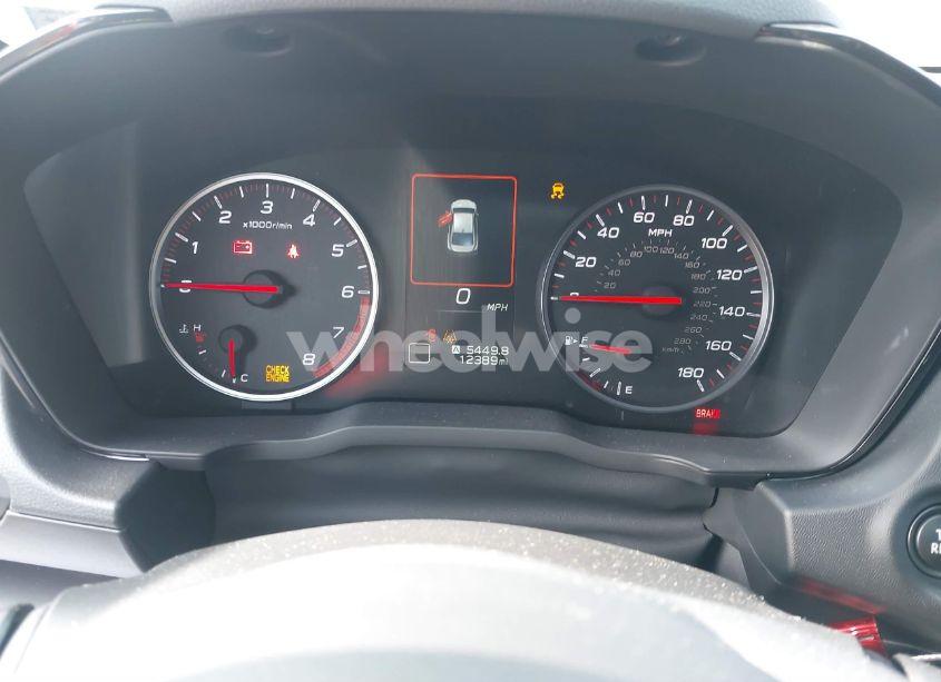 Photo 7 of 2022 Subaru Wrx PREMIUM (VIN JF1VBAF68N9025187)