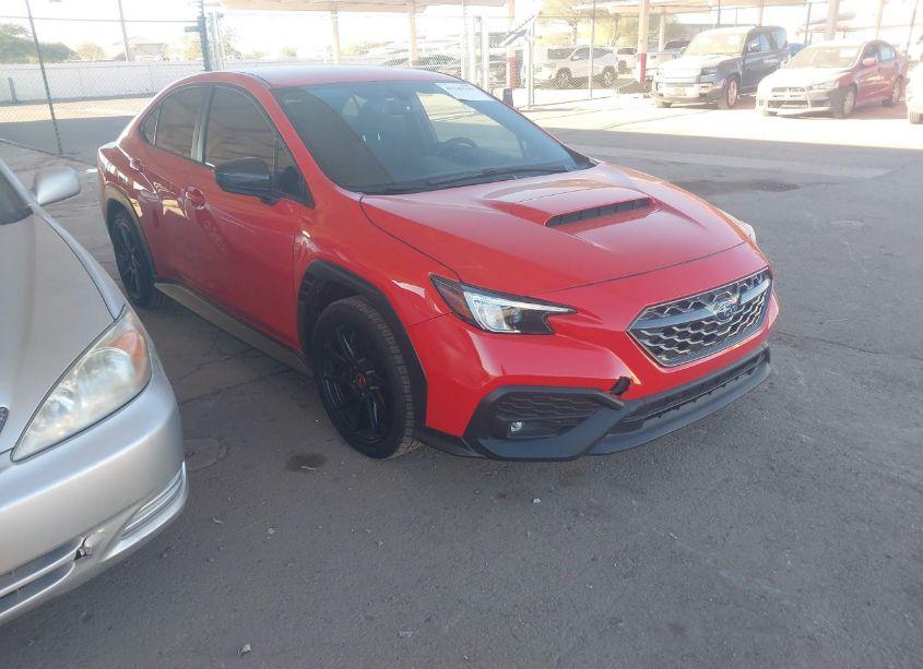 2023 Subaru Wrx PREMIUM (VIN JF1VBAF68P9811638) main photo
