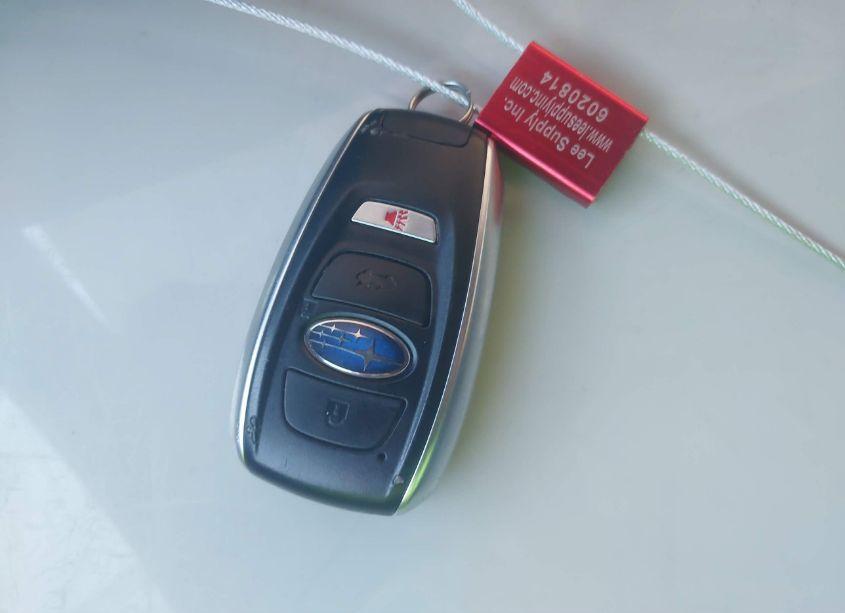 Photo 11 of 2023 Subaru Wrx PREMIUM (VIN JF1VBAF68P9811638)