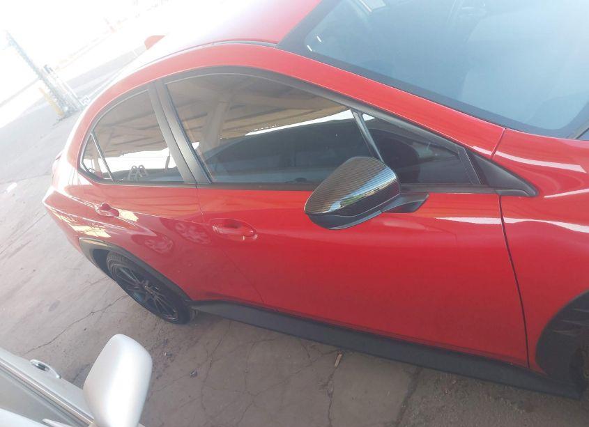 Photo 13 of 2023 Subaru Wrx PREMIUM (VIN JF1VBAF68P9811638)