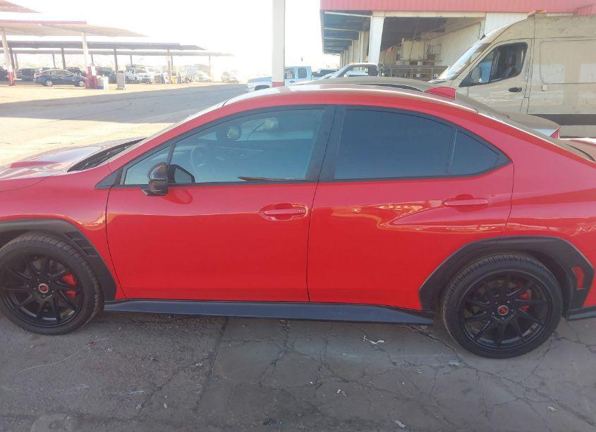 Photo 14 of 2023 Subaru Wrx PREMIUM (VIN JF1VBAF68P9811638)