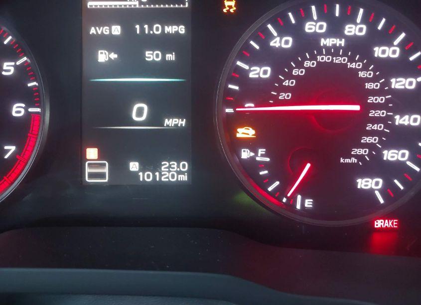 Photo 15 of 2023 Subaru Wrx PREMIUM (VIN JF1VBAF68P9811638)