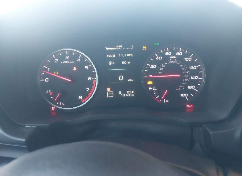 Photo 7 of 2023 Subaru Wrx PREMIUM (VIN JF1VBAF68P9811638)