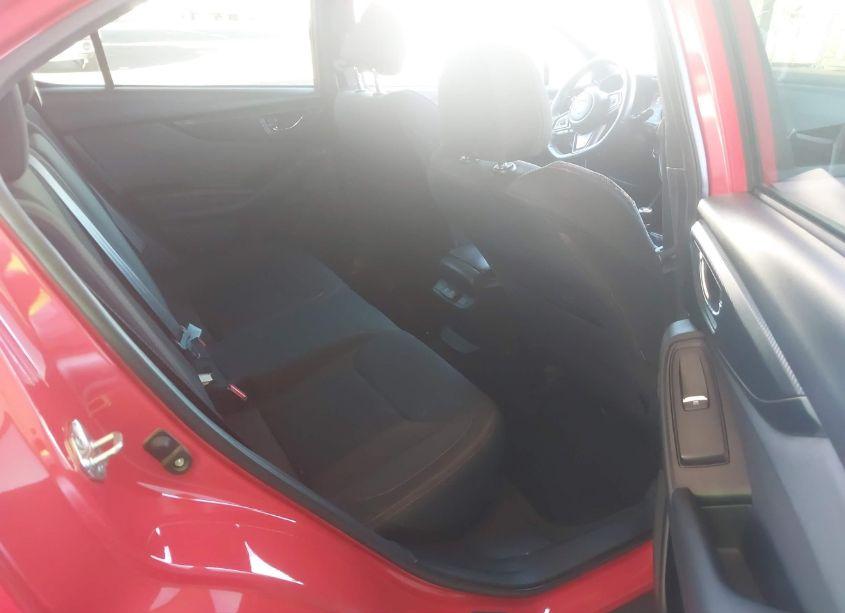 Photo 8 of 2023 Subaru Wrx PREMIUM (VIN JF1VBAF68P9811638)