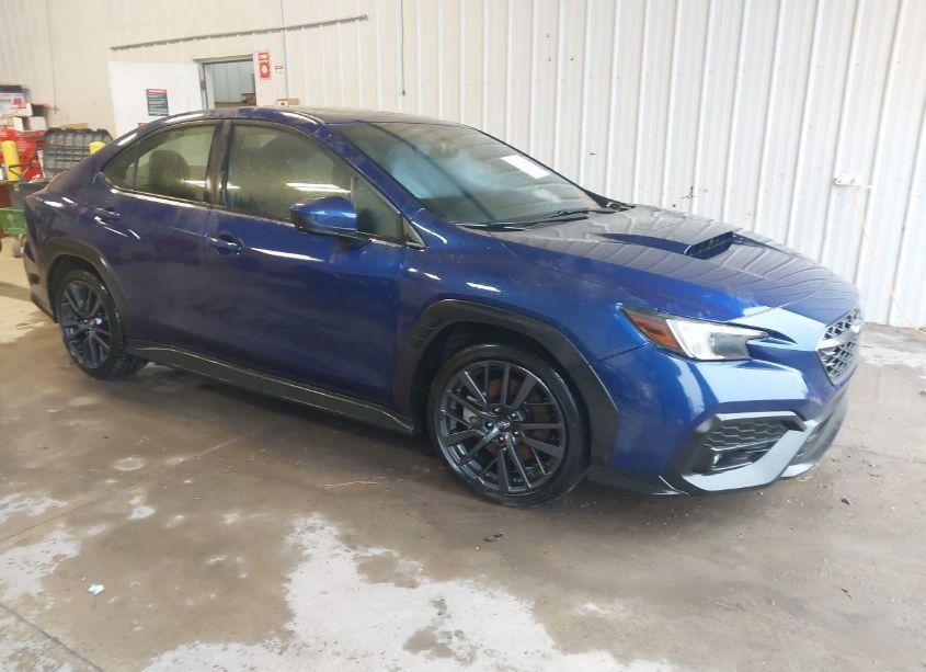 2023 Subaru Wrx PREMIUM (VIN JF1VBAF68P9823403) main photo