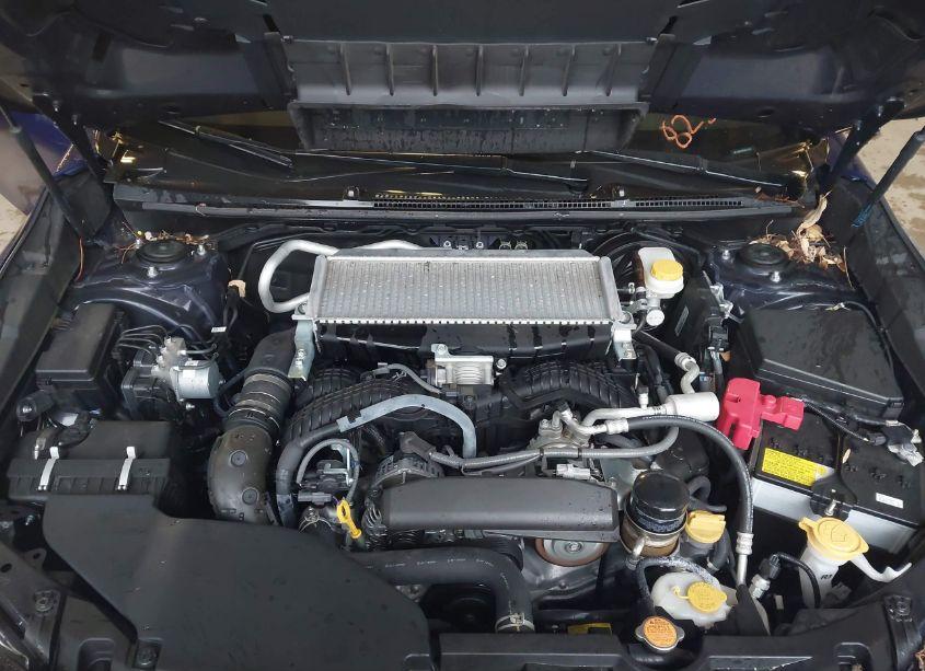 Photo 10 of 2023 Subaru Wrx PREMIUM (VIN JF1VBAF68P9823403)