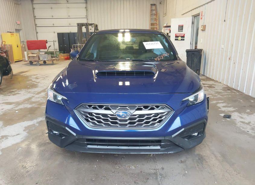 Photo 12 of 2023 Subaru Wrx PREMIUM (VIN JF1VBAF68P9823403)