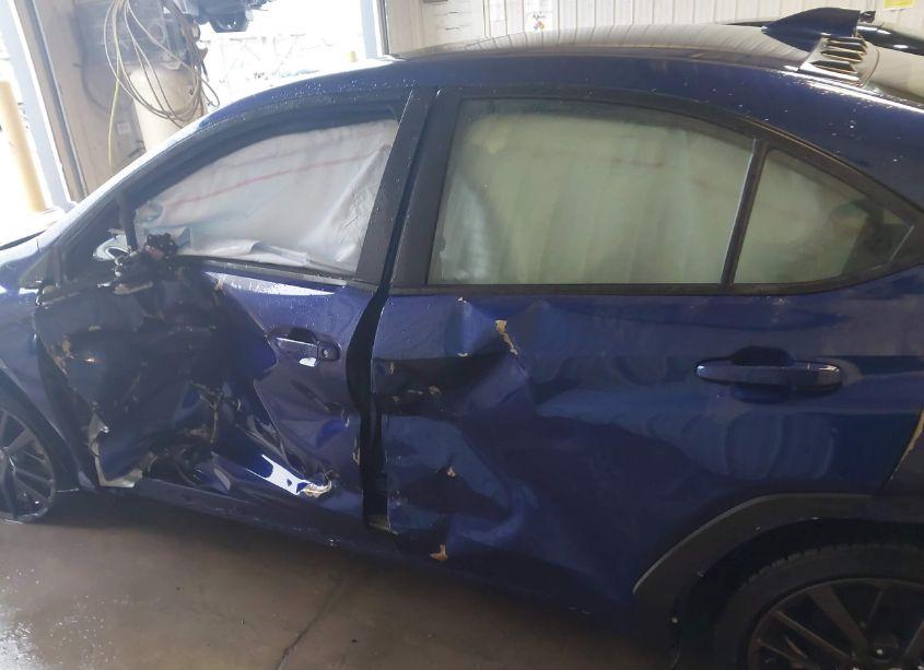 Photo 14 of 2023 Subaru Wrx PREMIUM (VIN JF1VBAF68P9823403)
