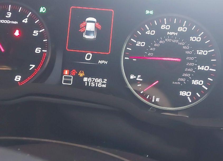 Photo 15 of 2023 Subaru Wrx PREMIUM (VIN JF1VBAF68P9823403)