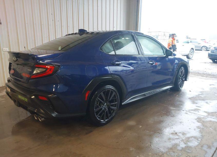 Photo 4 of 2023 Subaru Wrx PREMIUM (VIN JF1VBAF68P9823403)