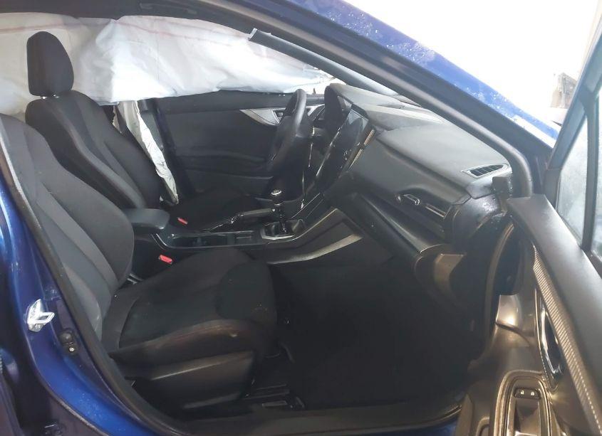 Photo 5 of 2023 Subaru Wrx PREMIUM (VIN JF1VBAF68P9823403)