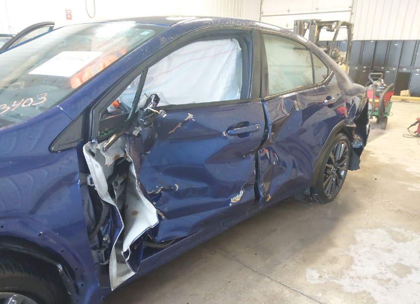 Photo 6 of 2023 Subaru Wrx PREMIUM (VIN JF1VBAF68P9823403)