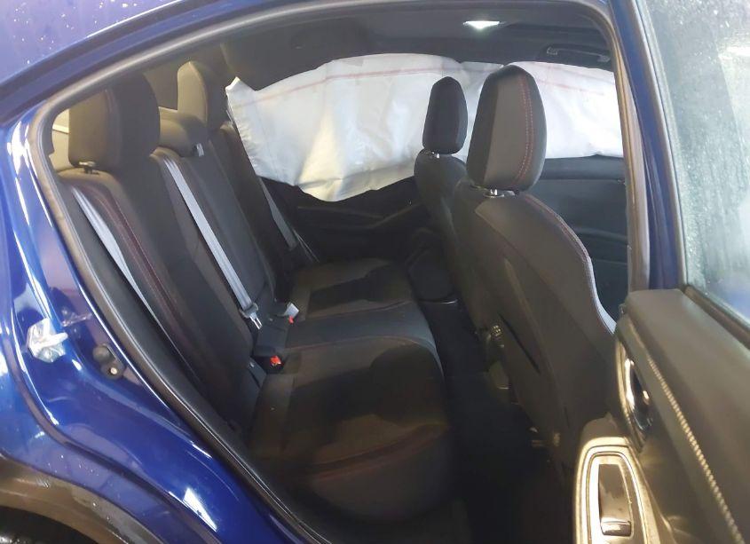 Photo 8 of 2023 Subaru Wrx PREMIUM (VIN JF1VBAF68P9823403)