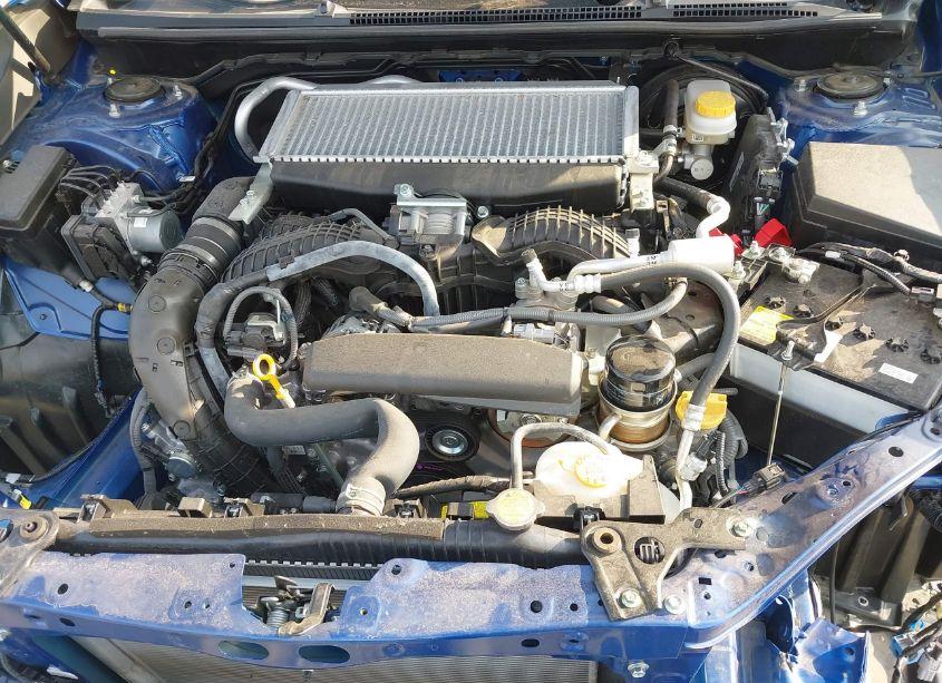 Photo 10 of 2023 Subaru Wrx PREMIUM (VIN JF1VBAF69P9809851)