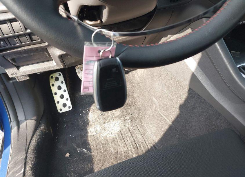 Photo 11 of 2023 Subaru Wrx PREMIUM (VIN JF1VBAF69P9809851)