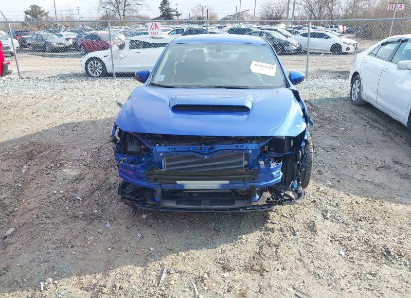 Photo 12 of 2023 Subaru Wrx PREMIUM (VIN JF1VBAF69P9809851)