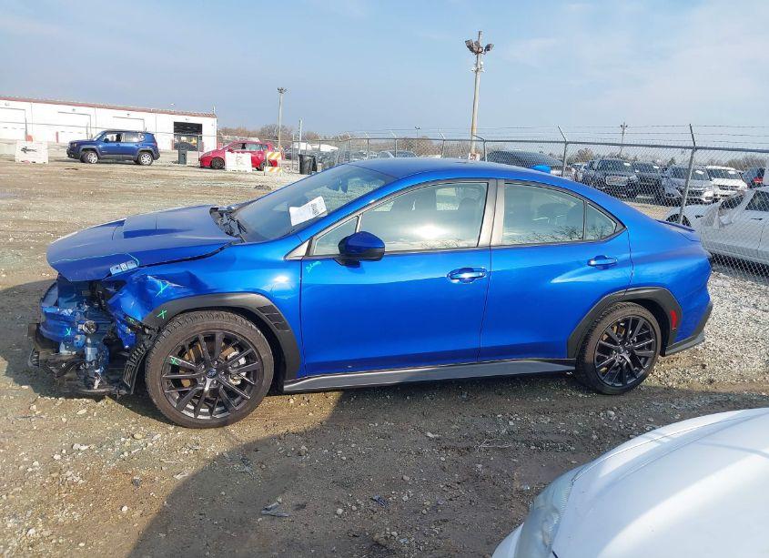 Photo 14 of 2023 Subaru Wrx PREMIUM (VIN JF1VBAF69P9809851)