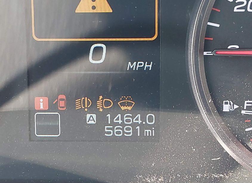 Photo 15 of 2023 Subaru Wrx PREMIUM (VIN JF1VBAF69P9809851)