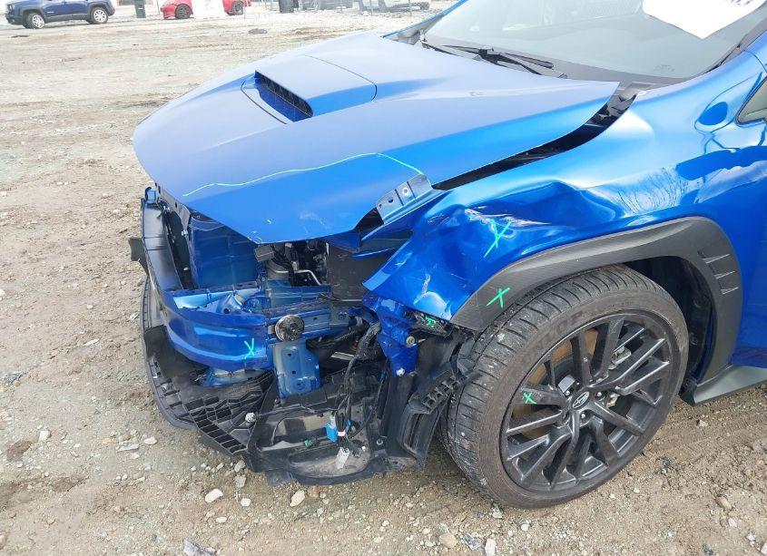 Photo 17 of 2023 Subaru Wrx PREMIUM (VIN JF1VBAF69P9809851)