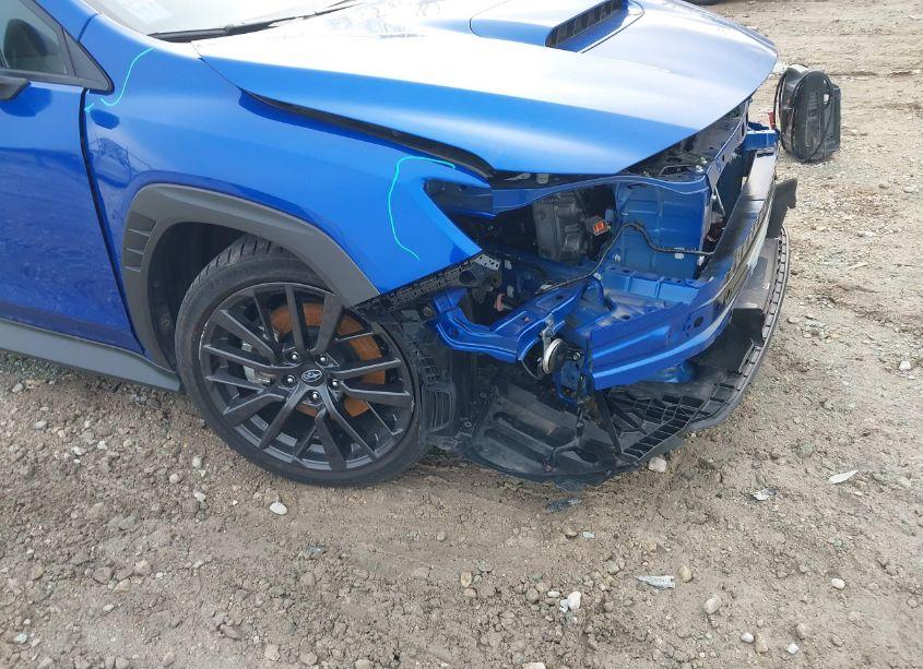 Photo 18 of 2023 Subaru Wrx PREMIUM (VIN JF1VBAF69P9809851)