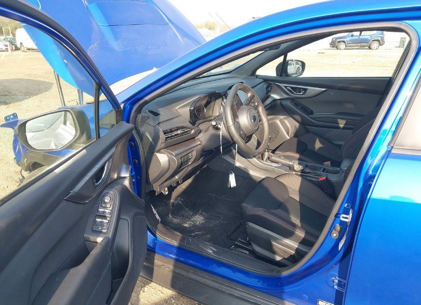 Photo 5 of 2023 Subaru Wrx PREMIUM (VIN JF1VBAF69P9809851)