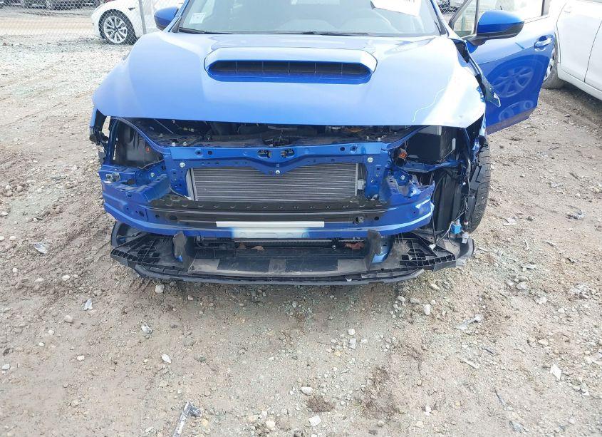 Photo 6 of 2023 Subaru Wrx PREMIUM (VIN JF1VBAF69P9809851)