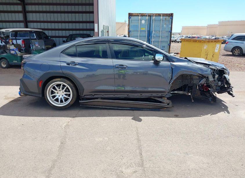 Photo 14 of 2023 Subaru Wrx PREMIUM (VIN JF1VBAF69P9813835)