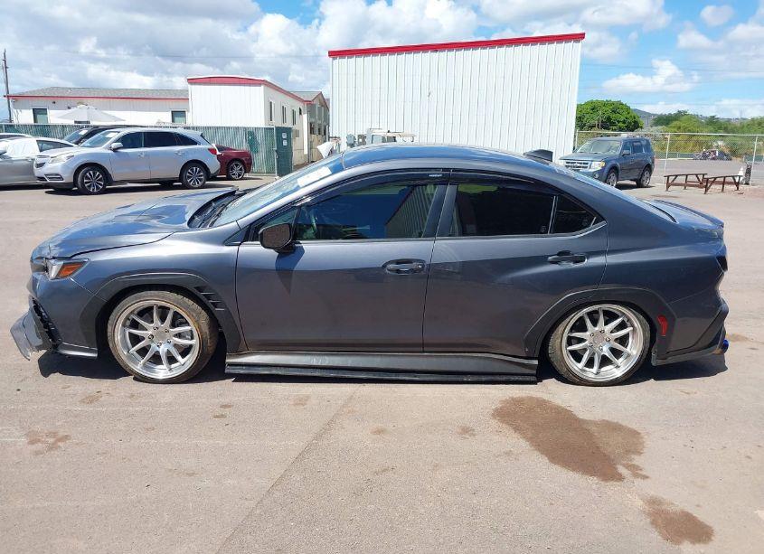Photo 15 of 2023 Subaru Wrx PREMIUM (VIN JF1VBAF69P9813835)