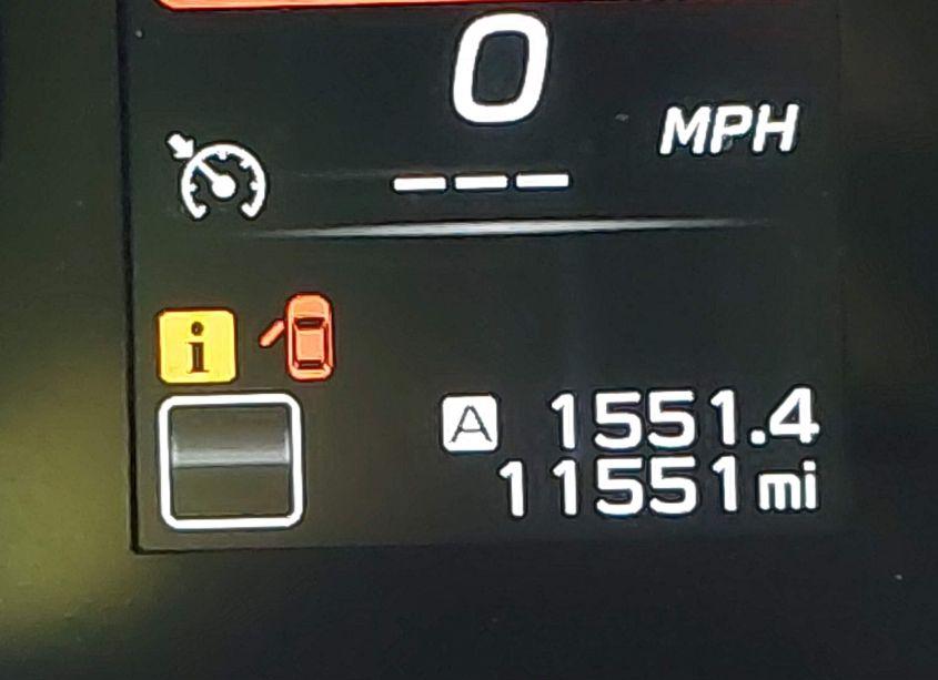 Photo 16 of 2023 Subaru Wrx PREMIUM (VIN JF1VBAF69P9813835)