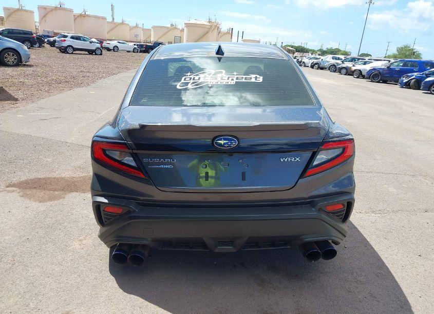Photo 17 of 2023 Subaru Wrx PREMIUM (VIN JF1VBAF69P9813835)