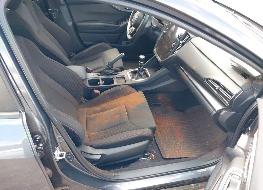 Photo 5 of 2023 Subaru Wrx PREMIUM (VIN JF1VBAF69P9813835)