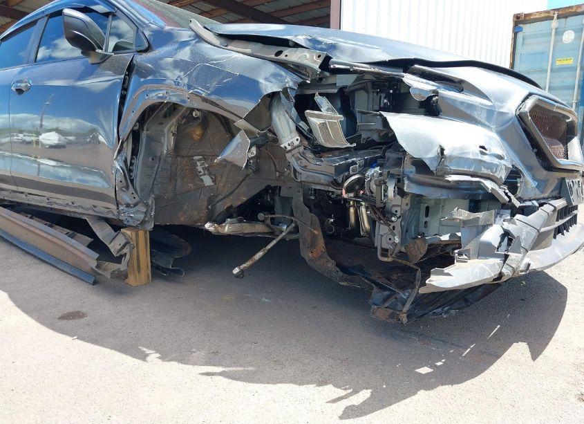 Photo 6 of 2023 Subaru Wrx PREMIUM (VIN JF1VBAF69P9813835)