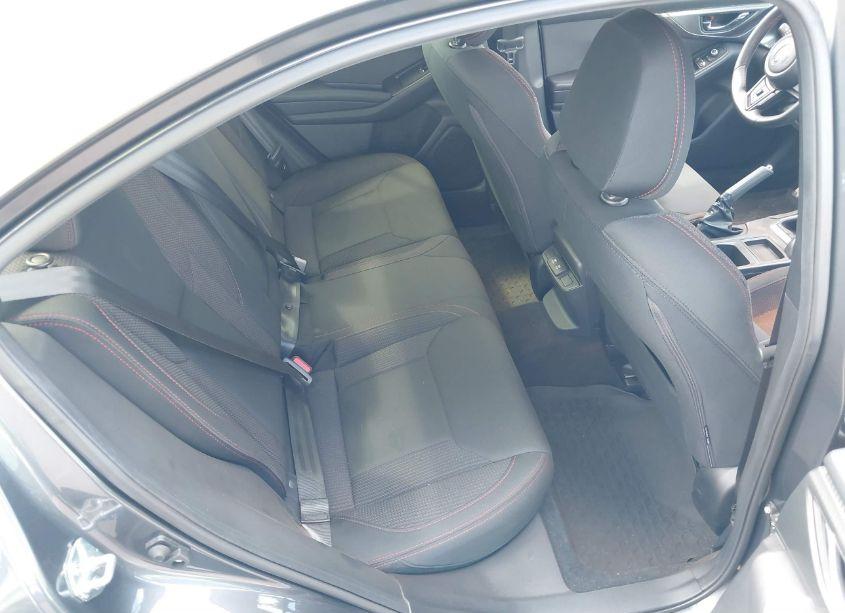 Photo 8 of 2023 Subaru Wrx PREMIUM (VIN JF1VBAF69P9813835)