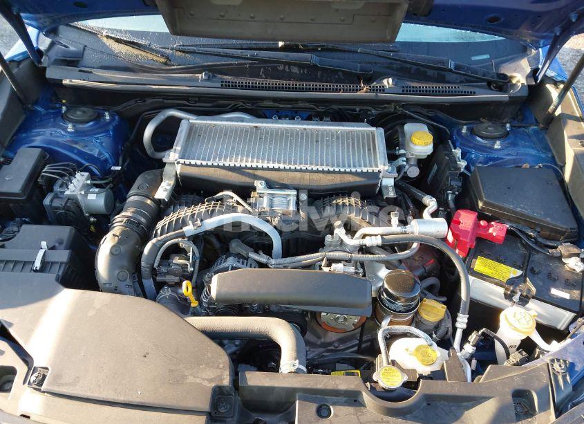 Photo 10 of 2023 Subaru Wrx PREMIUM (VIN JF1VBAF6XP9810622)