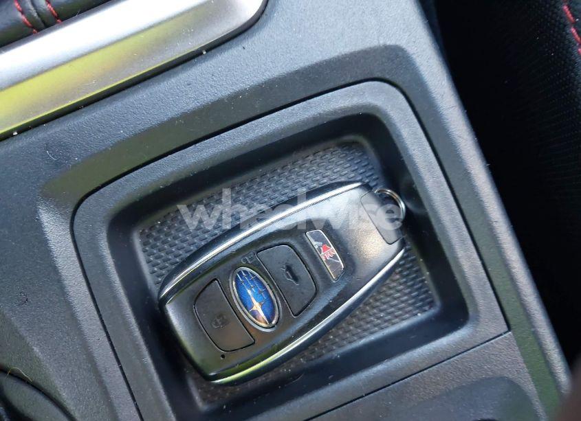 Photo 11 of 2023 Subaru Wrx PREMIUM (VIN JF1VBAF6XP9810622)